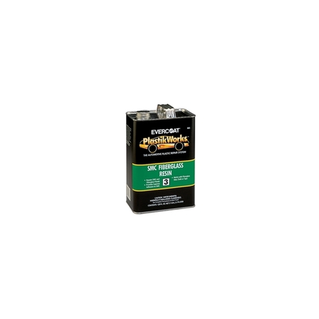 EVERCOAT Smc Resin, Quart 864